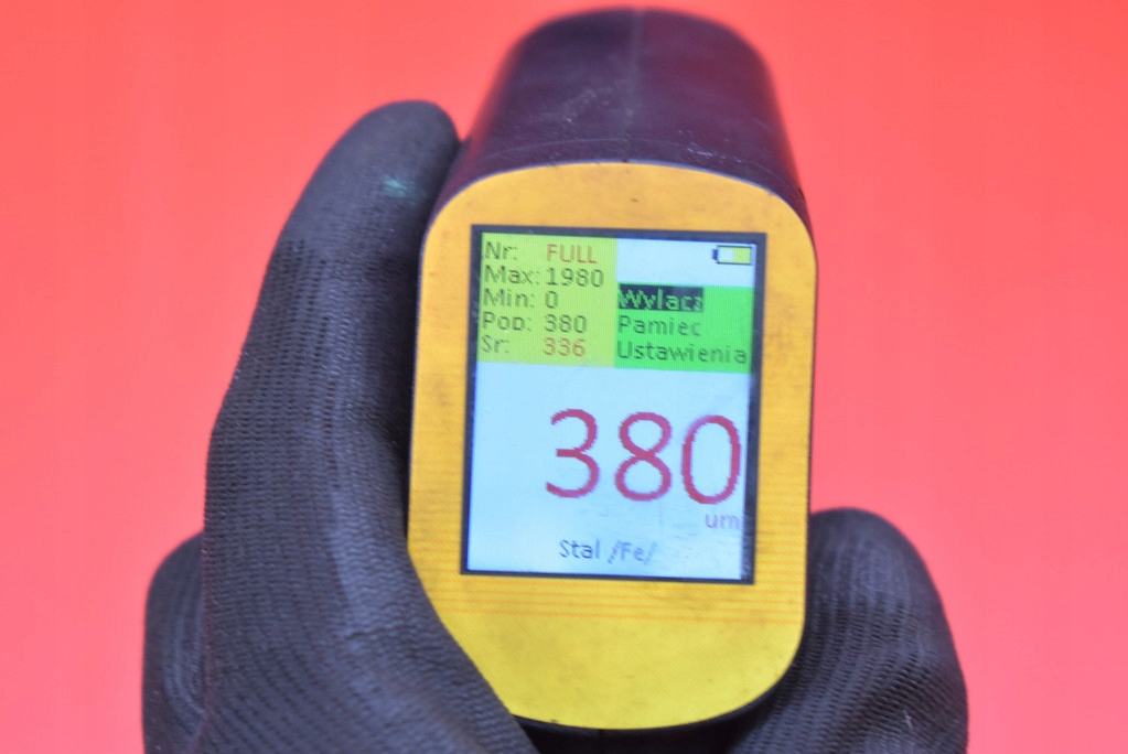 фото №7, Крыло правый перед передний 1k kia ceed 1 i kombi 07-10