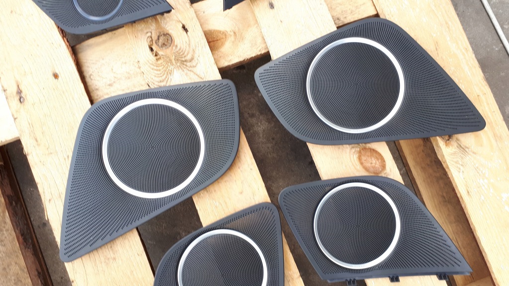 фото №7, A5 8t накладки bang olufsen дверь консоли coupe