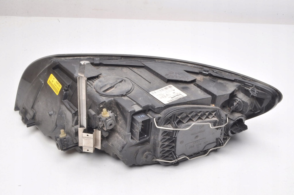 фото №8, Volvo s40 ii v50 лампа правая передняя правый перед lift europa 31265701