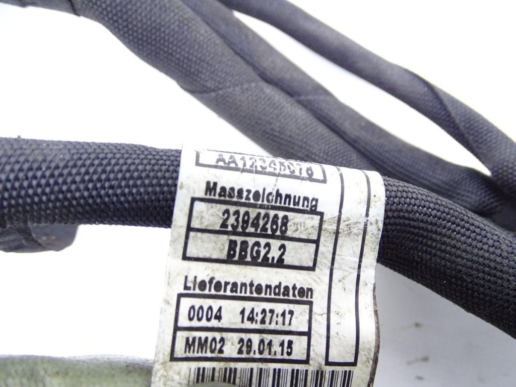 Bmw 7 g11 g12 m 760 6.6 v12 n74 b66 джгут електропроводка двигуна правий #1042 Київ