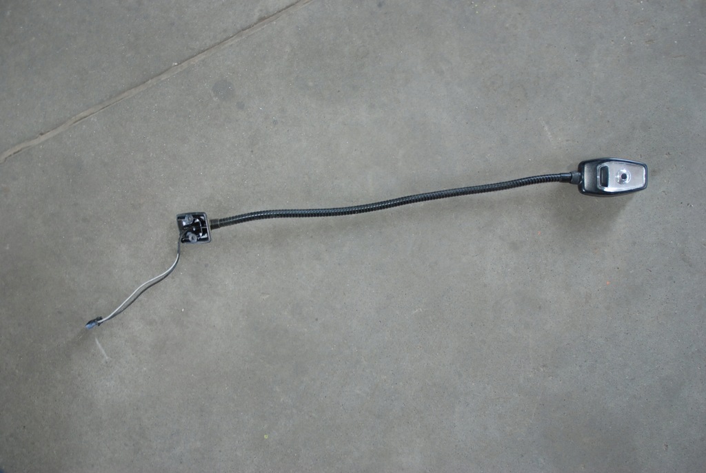 фото №1, Освещение кабины лампа лампа volvo fh 4