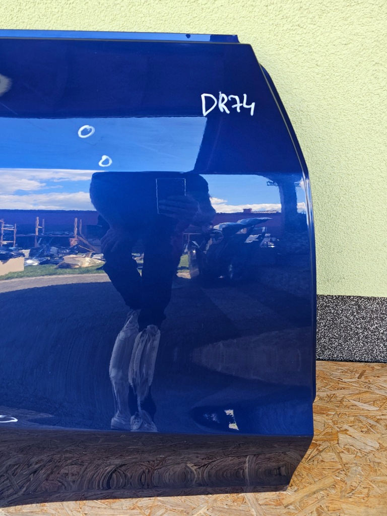 фото №3, Двері tesla y задня задні праве ładne