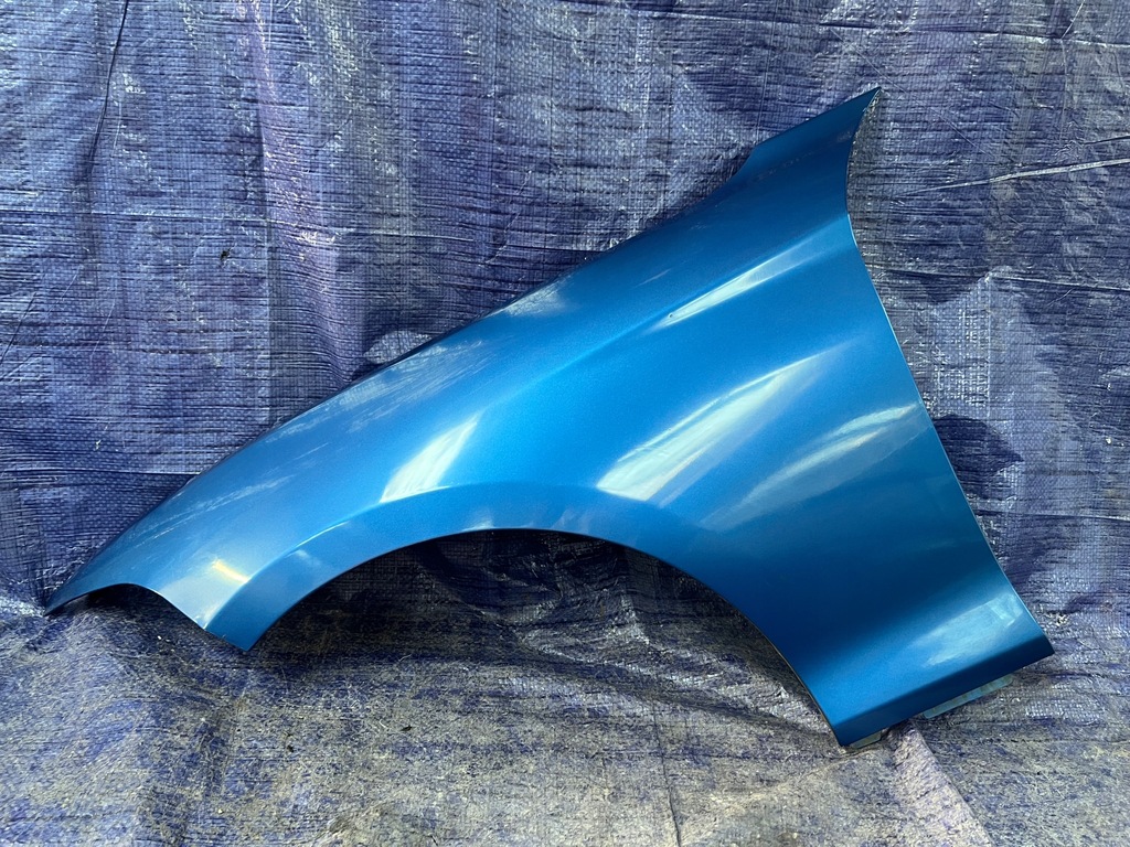 фото №1, Bmw f20 f21 лівий передній крила