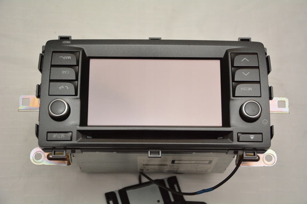 фото №7, Радио навигация антенна toyota auris ii 13-2015r