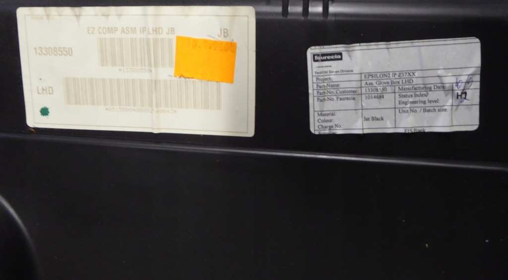 фото №4, Бардачок europa opel insignia a