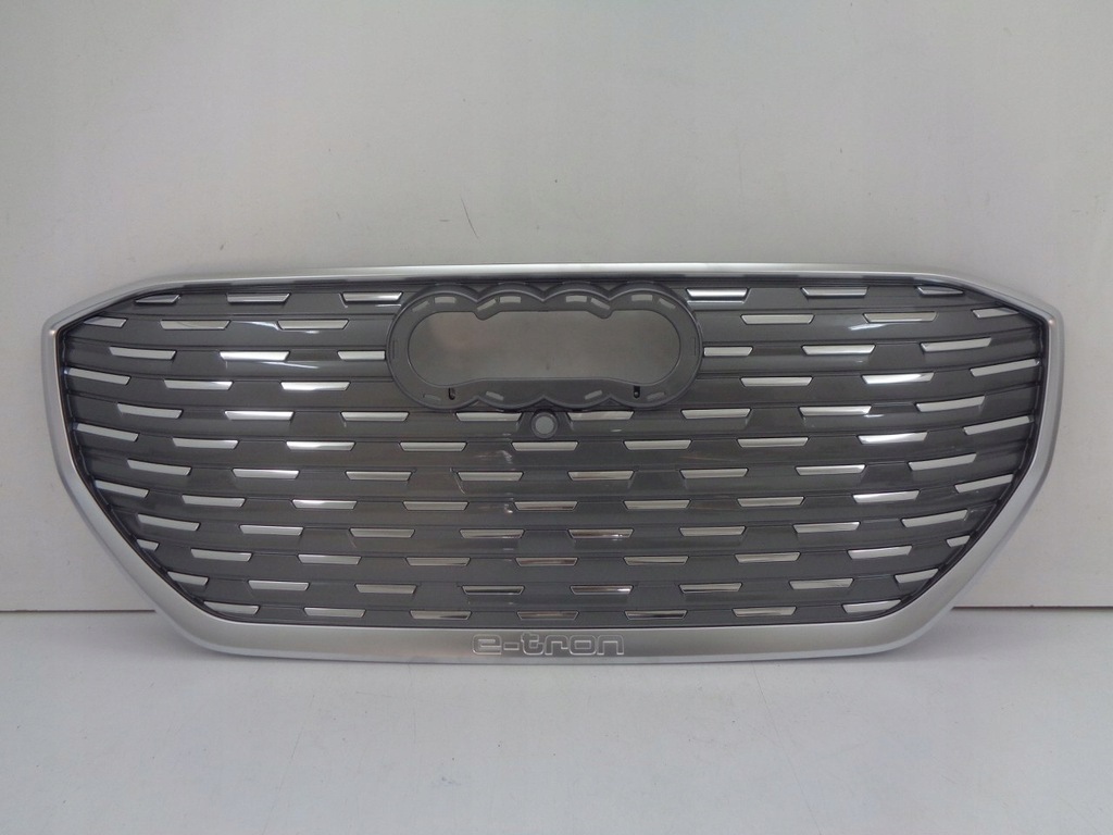 фото №1, Audi q4 e-tron решітка радіатора решітка радіатора