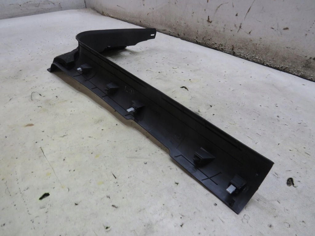 фото №5, Накладка порог левая audi q5 8r