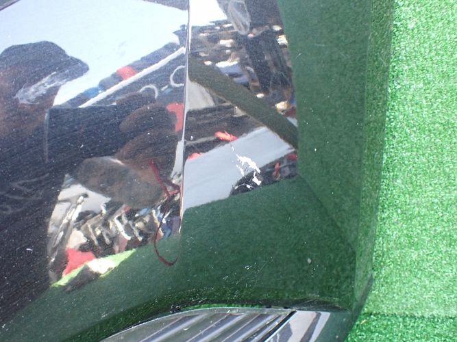 фото №9, Skoda fabia iii lift 18- бампер передній перед