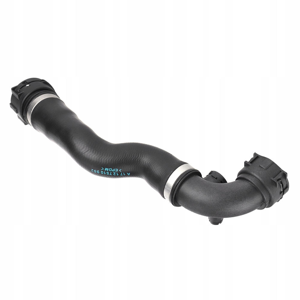 фото №10, Wąż радіатора охолоджуючий 11531436406 вставка do e46 320 323 325 ro