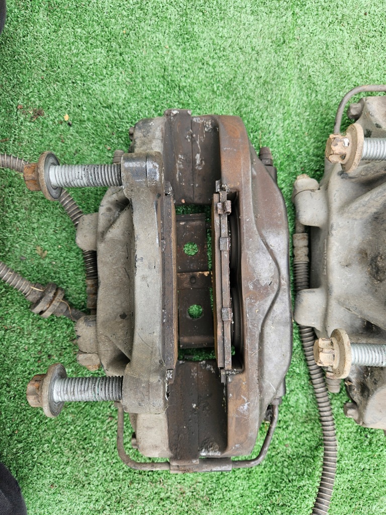 Супорт перед ліве правий opel insignia a opc 2.8 v6 turbo brembo Ціна