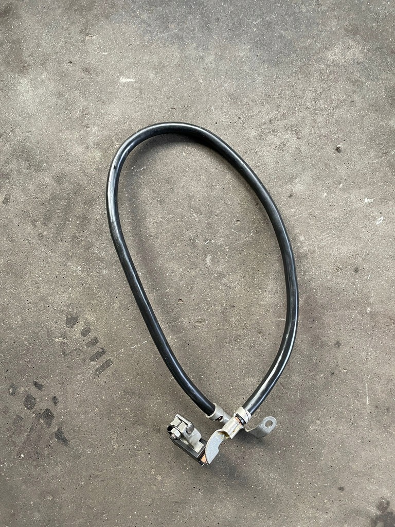 фото №1, Mercedes s 222 клема мінусова 2215420918