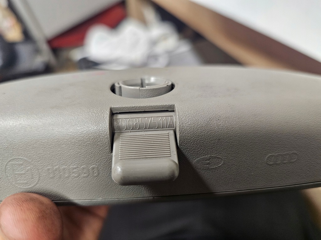 фото №8, Audi a3 8p зеркало внутреннее 8d0857511a