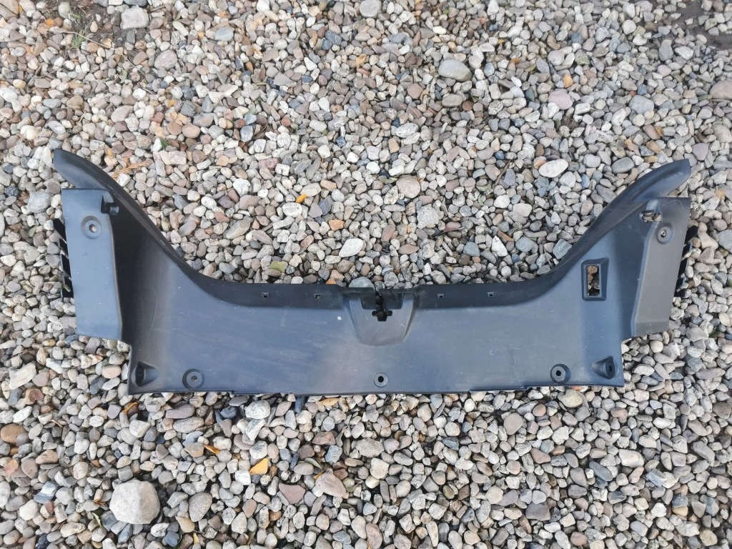 фото №1, Mercedes slk r171 w171 захист поперечина поріг багажника задня a1716900041