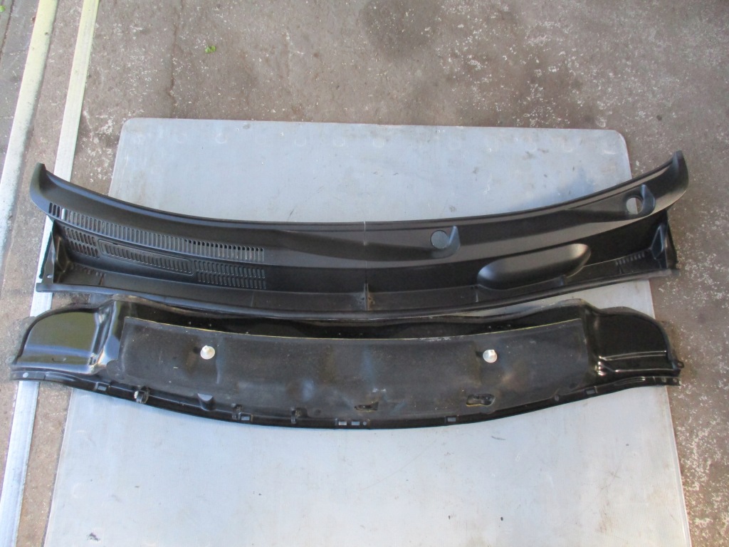 фото №1, Жабо prius ii 55709-47070 05-11