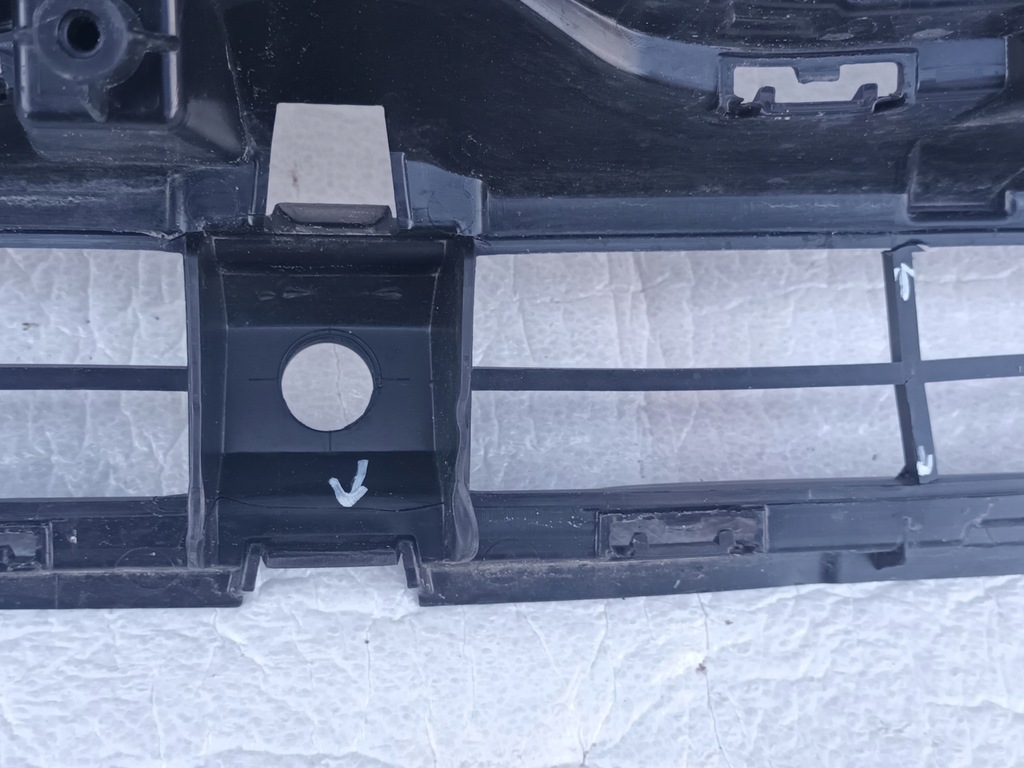 фото №8, Підсилювач, каркас pod бампер opel grandland x lift pas góra