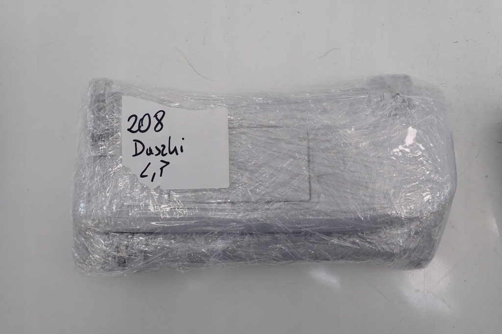 Захист сонцезахисна козирок комплект peugeot 208 lift 1,2 vti 2018 r 3d Київ