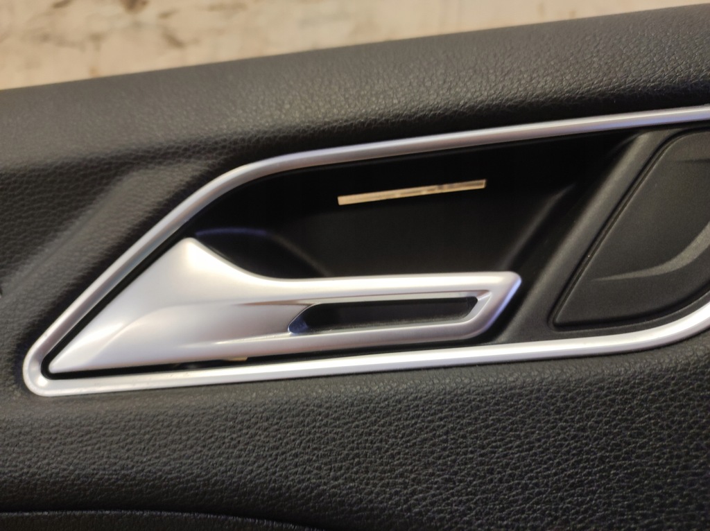 фото №7, Обшивка обивка дверь левый задняя audi a3 rs3 8v hb 5d alcantara