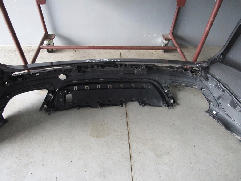 фото №10, Ford edge vignale 2014-2019 бампера задня