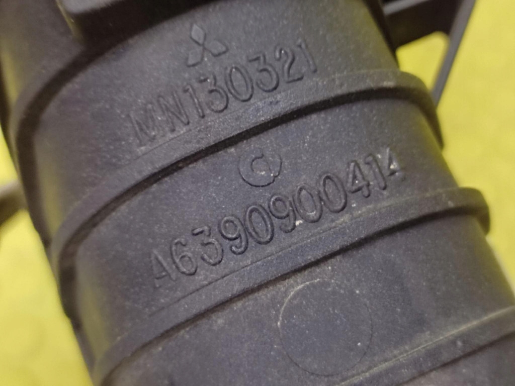 фото №8, Smart forfour 1.5 cdi интеркулер a6390900414