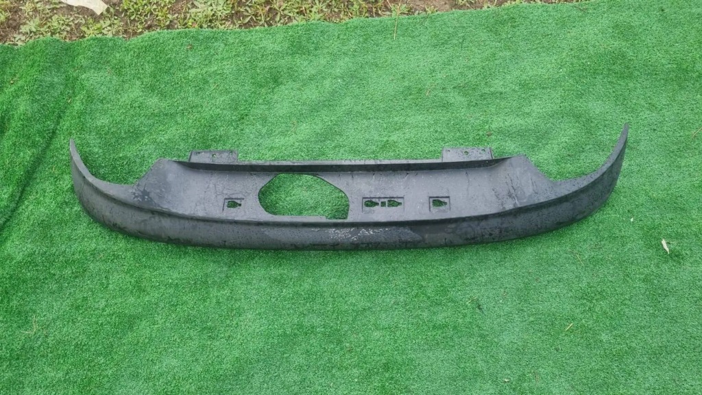 фото №1, Volvo s60 спойлер бампера задняя 32293959