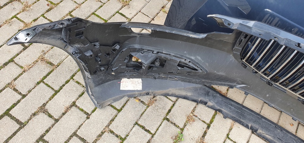 фото №6, Бампер передний volvo v60 ii s60 2018+