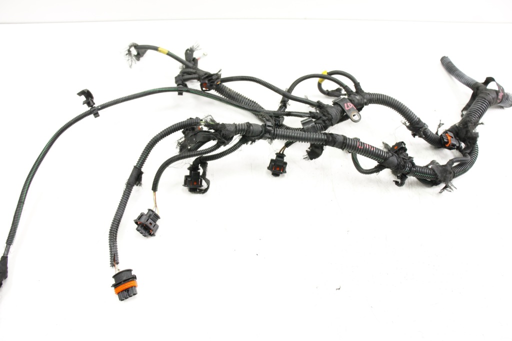 фото №1, Ldv maxus 2.5 crd жгут двигателя vm