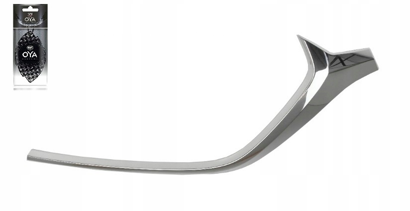 фото №1, Хром решітка mazda cx3 cx-3 lift sm лівий