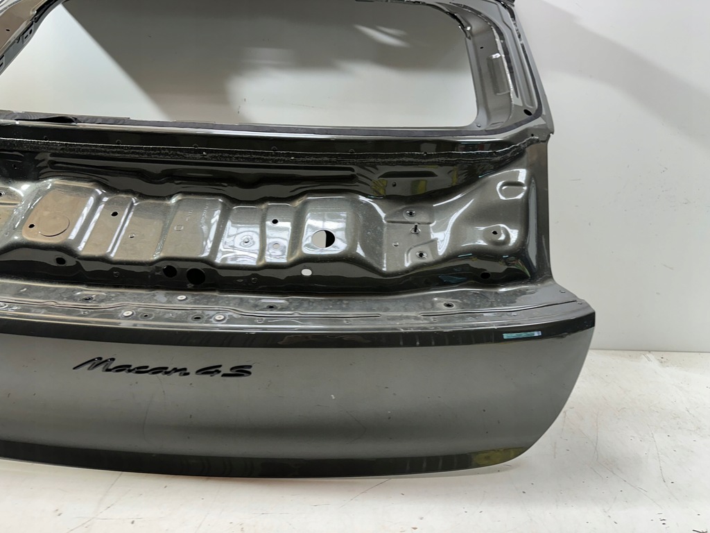 фото №8, Кришка багажника багажника porsche macan ii 95c ładna