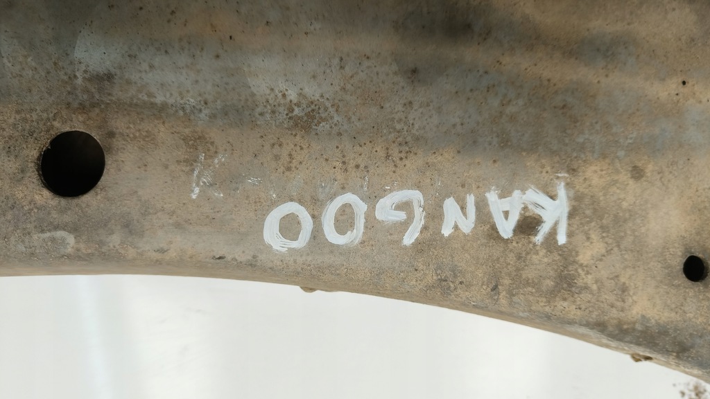 фото №7, Renault kangoo ii подрамник подрамник