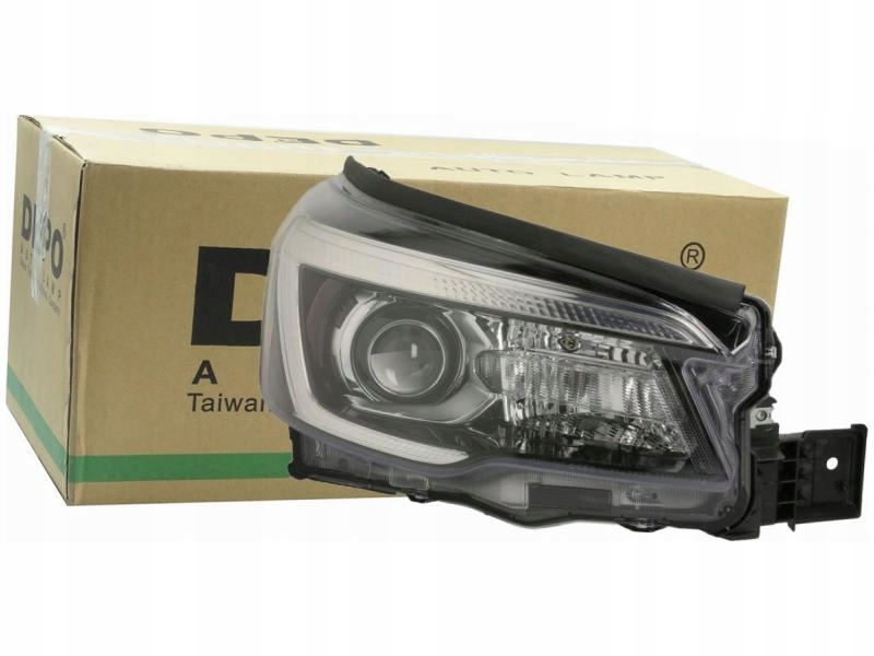 Купити Фара фара правий depo 120-1104rmldem2
