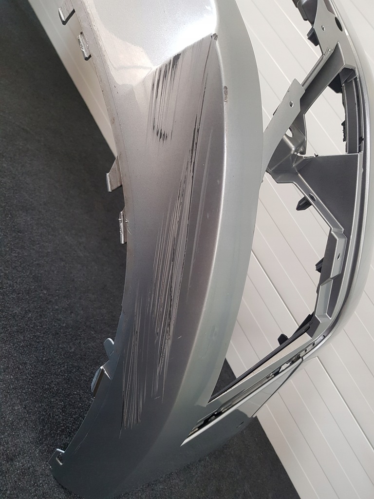 фото №8, Бампер передній renault trafic iv