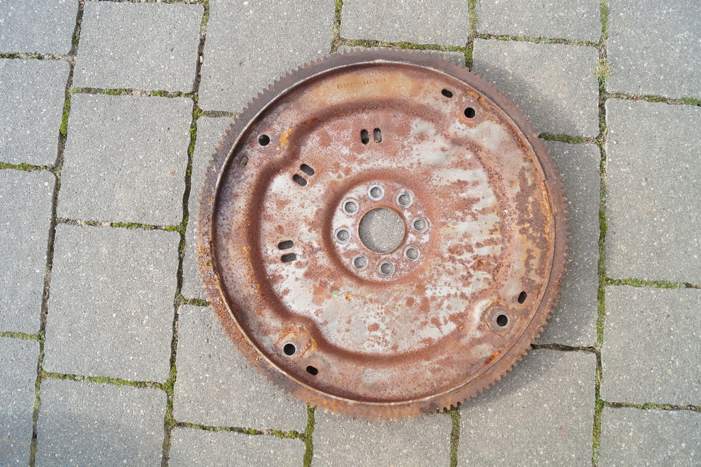 фото №1, Ford f150 3.5 5.0 mustang 3.7 колесо маховик