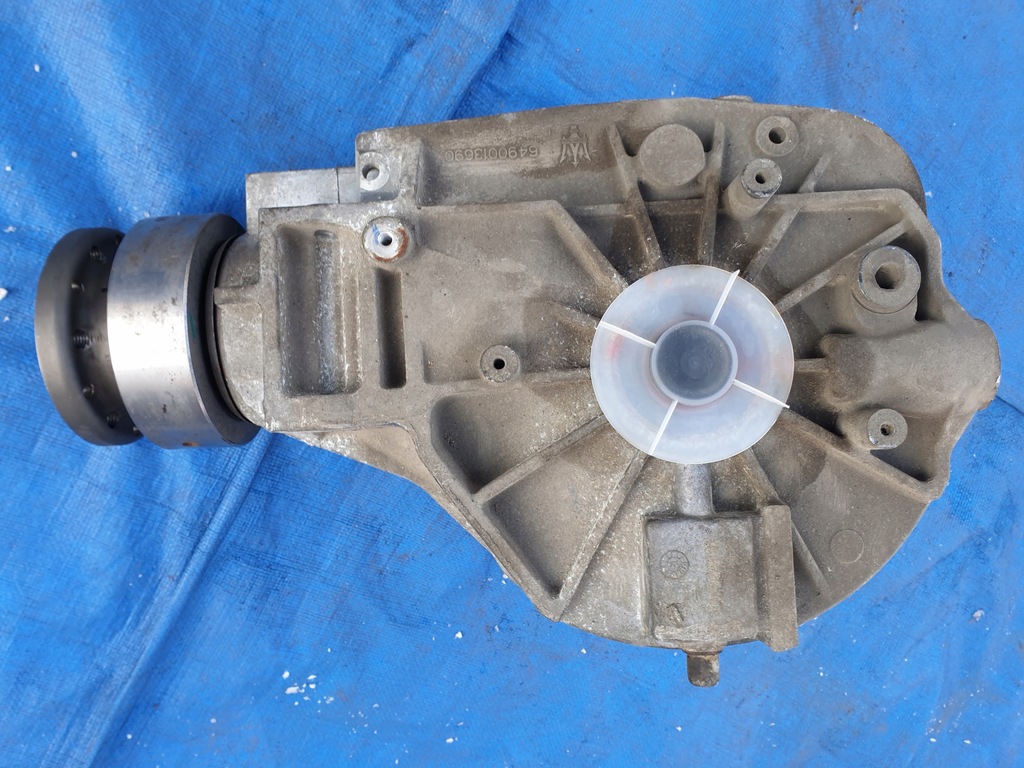 фото №6, Maserati ghibli дифференциал механизм дифференциал