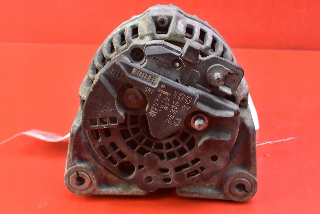 Генератор test 55556067 zj 0124425020 opel astra 3 3 h 1.6 16v 105 km Недорого