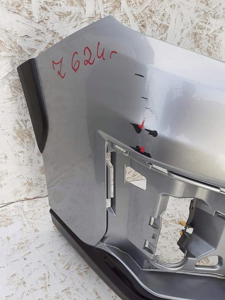 фото №13, Бампер передній перед subaru crosstrek xv lift 17-