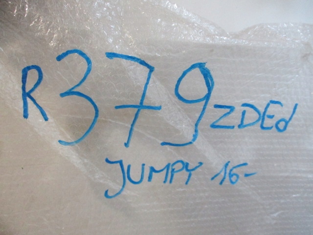 фото №16, Peugeot expert 2016- бампер передний новый оригинальный 1615658280 9808639977