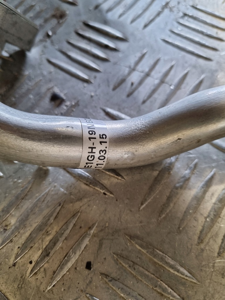 фото №4, Ford s-max galaxy 2016 r шланг кондиціонера