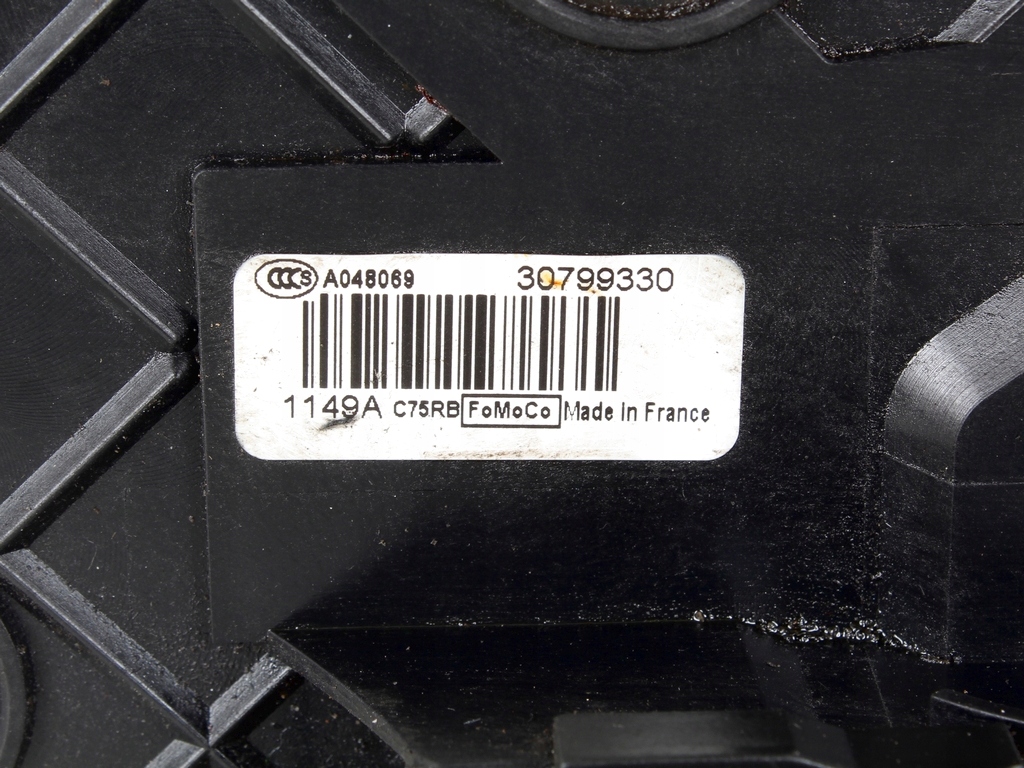 фото №2, Замок дверь левый задняя keyless volvo xc60 i