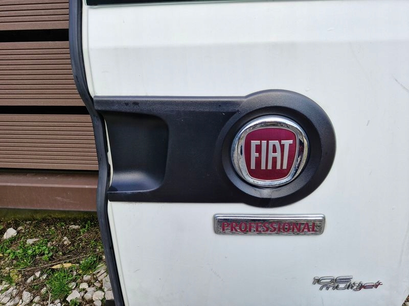 фото №7, Fiat doblo 2 ii дверь правый задняя правое задние крыло