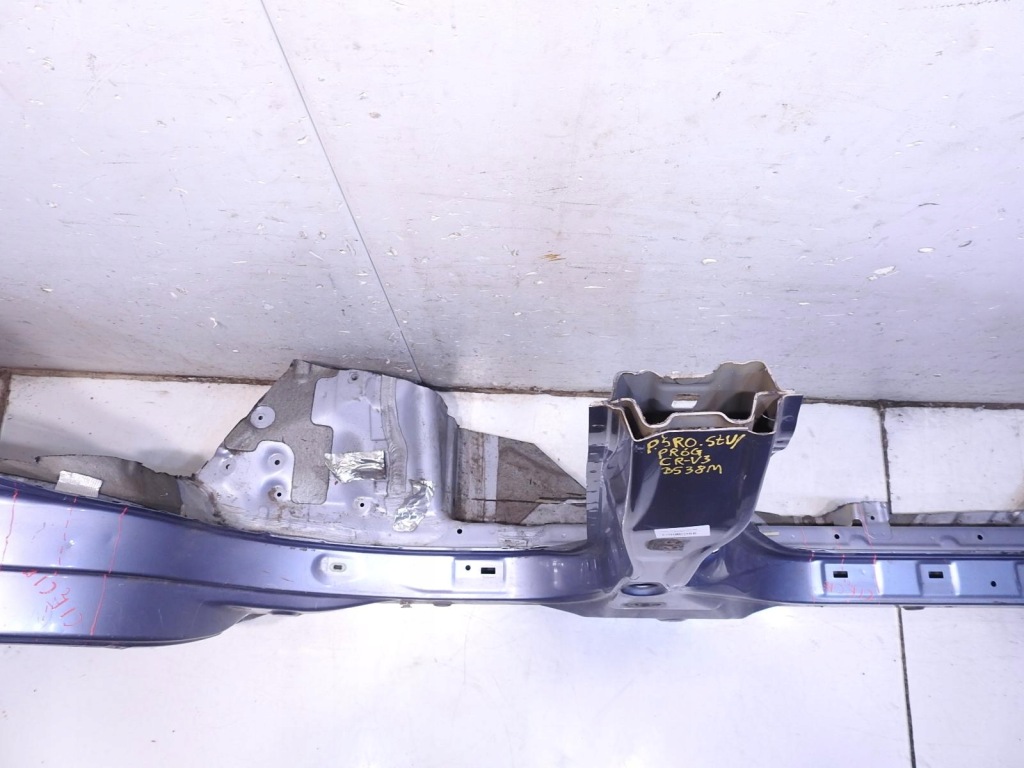 фото №5, Порог блок двигателя правый задняя b92p honda cr-v iii