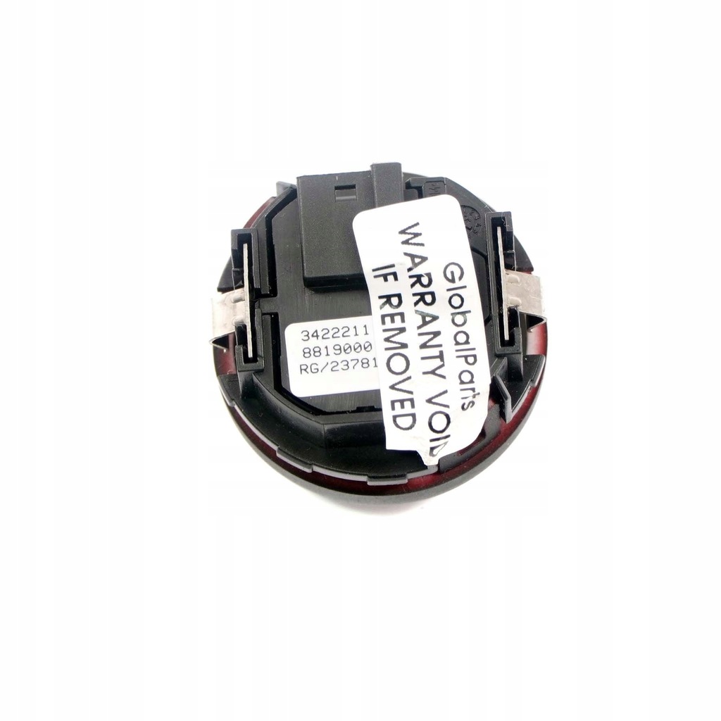 фото №9, Mini r56 перемикач вимикач світла аварійних