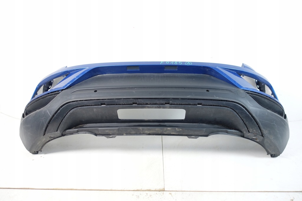 фото №2, Vw t-roc 2ga 2017- бампер задня задній 2ga807521n