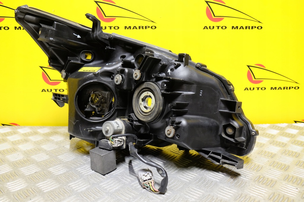 фото №13, Lexus gx gx460 2009- фара лампа ксенон l usa