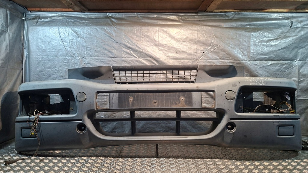 фото №1, Бампер передний iveco eurocargo