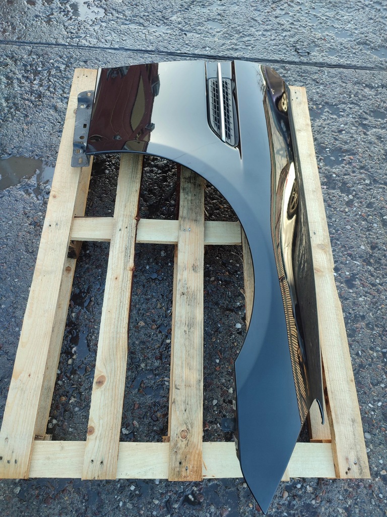 фото №4, Mercedes r172 передний правый крыло 197