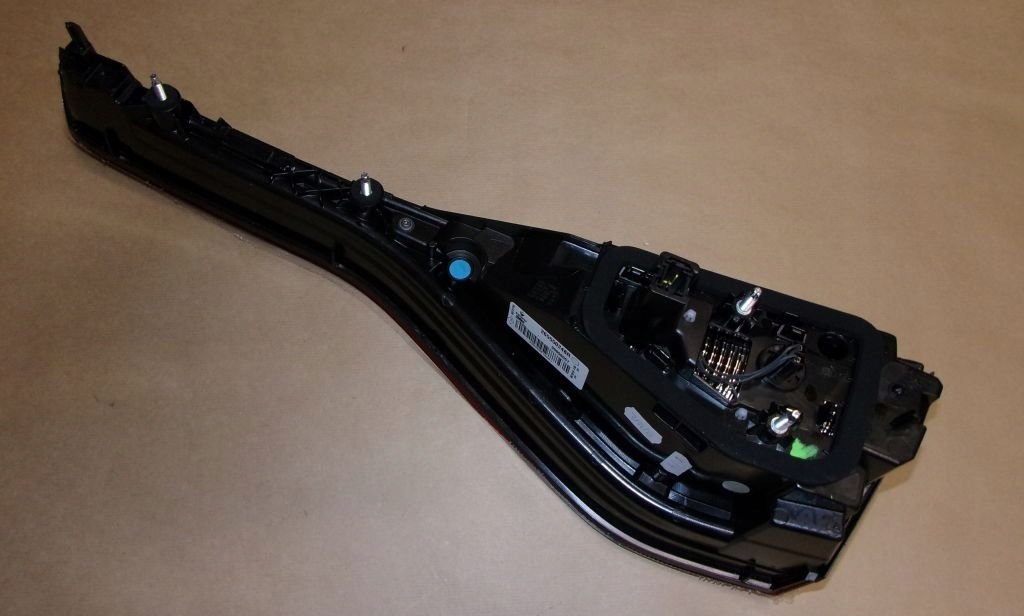 фото №3, Лампа задняя renault megane iv левая