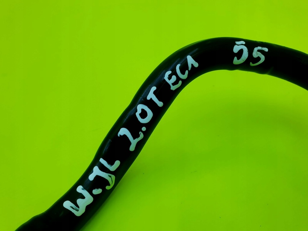 фото №7, Шланг трубка вакууму wrangler jl kl 2.0 t