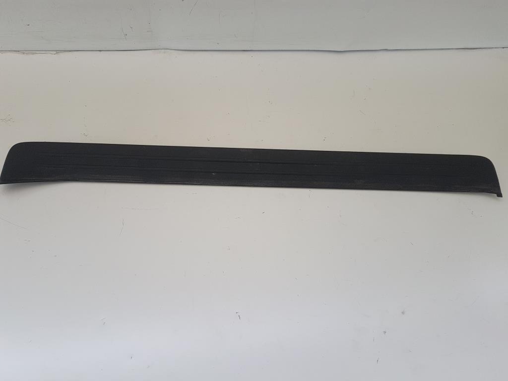 фото №1, Захист молдинг поріг лівий перед subaru legacy iv