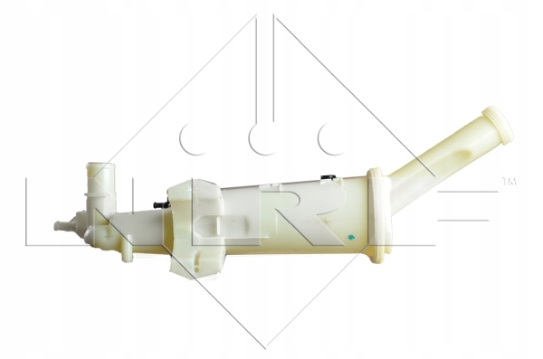 53230 nrf радиатор воды fiat punto 2 1.2 99- Оригинал