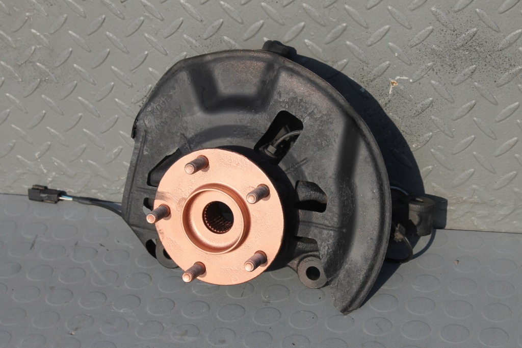 фото №1, Поворотний кулак правий перед mazda 6 iii gj 2.2 d 12-18